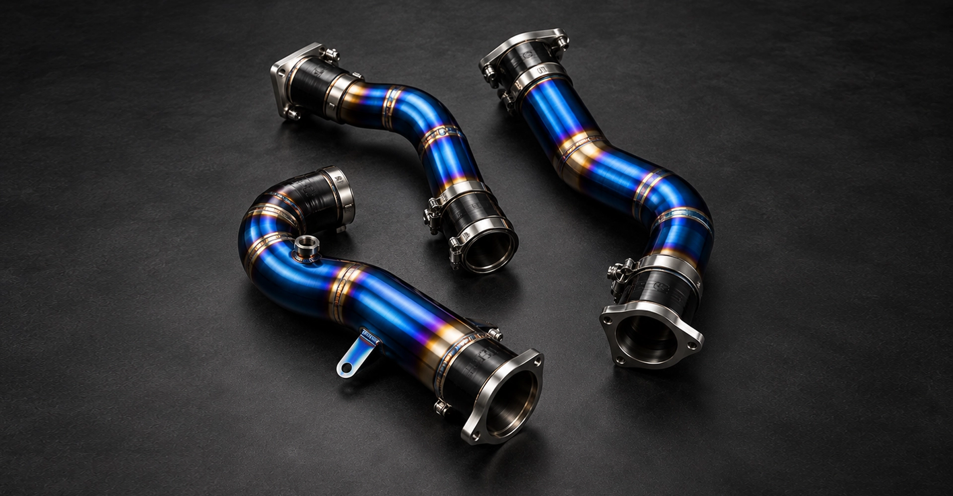 Performance exhaust