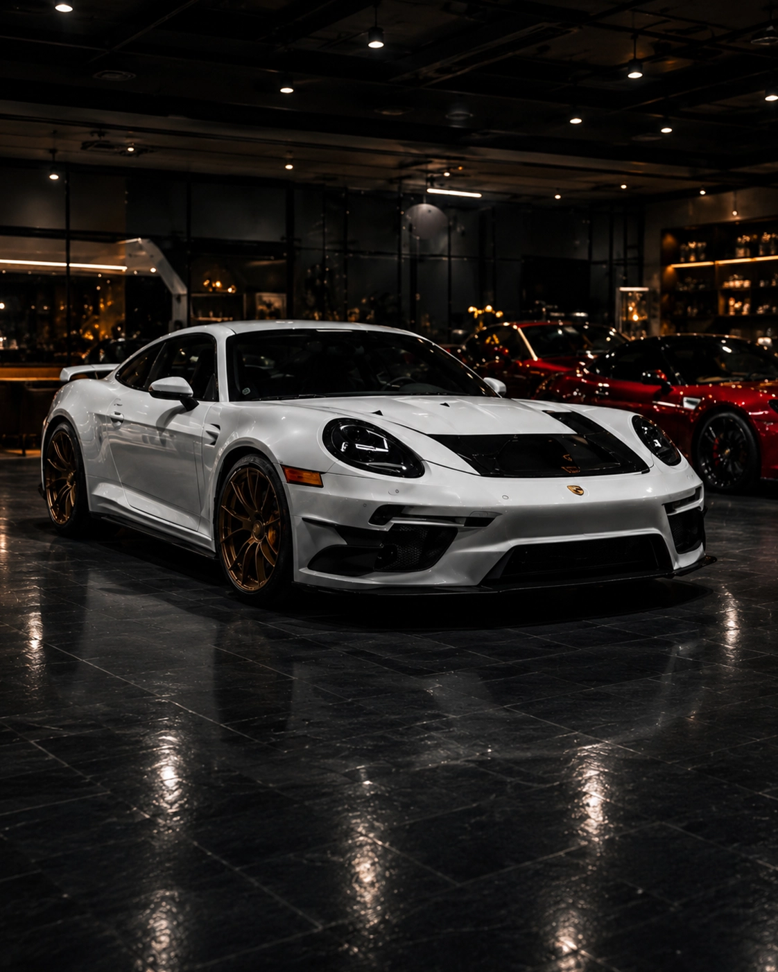 Automotive